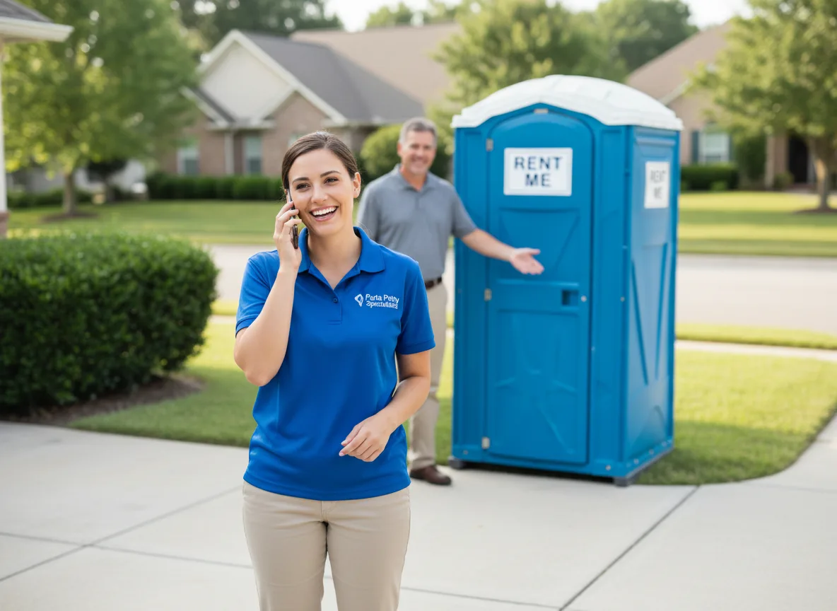 Portable Toilet Rental Hurricane Mills, TN FAQs